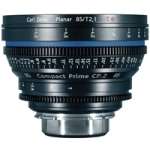 Zeiss (1957-507) 85mm T/1.5 Compact Prime CP.2 Super Speed Lens (PL Fit / Imperial Scale) Zeiss (1957-507) 85mm T/1.5 Compact Prime CP.2 Super Speed Lens (PL Fit / Imperial Scale)